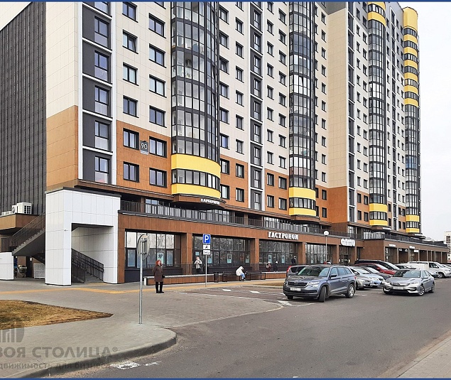  Аренда помещения Минск, Дзержинского просп., 90 - фото 0