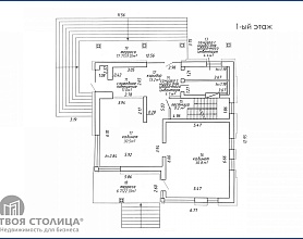 Аренда помещения Минск, Струговская ул., 6 - фото 1