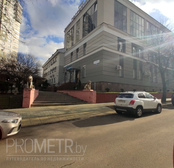  МФК на ул. Амураторской 4 - фото 0