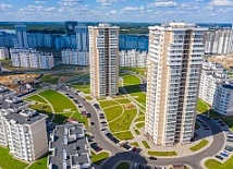 В ЖК «Променад» стартовали продажи в последнем доме комплекса