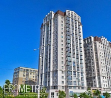 Дом №5 «Микеланджело», ЖК «Маяк Минска» - «Кандинский», дом №36