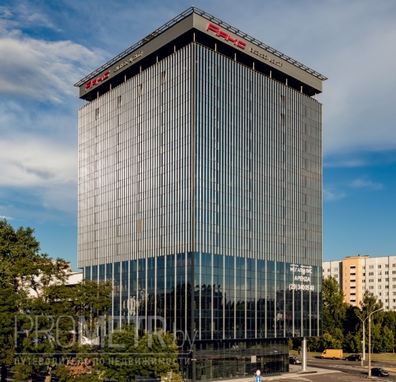  БЦ "Аякс" - фото 1