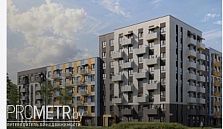 Дома № 5, 6, 9, 10 «Сосновый квартал» в составе ЖК «Новая Боровая» - Дом 14.6 АВИА-квартал