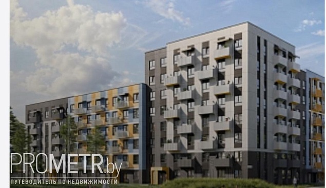  Дом 14.6 АВИА-квартал - фото 