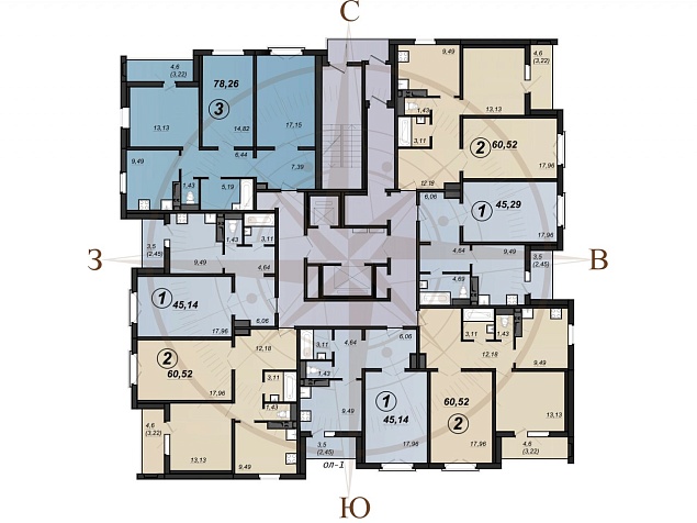 Жилой комплекс «Аксиома» - фото 5
