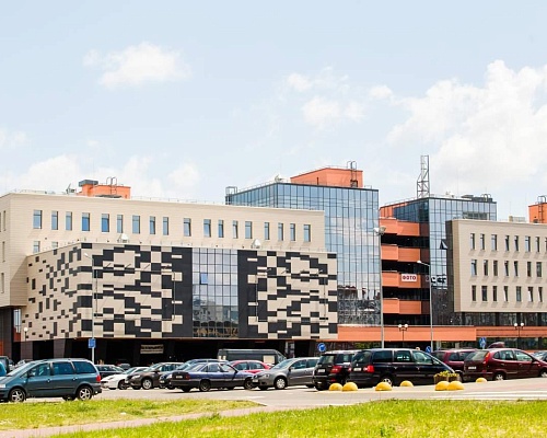 БЦ "Стратег-1"