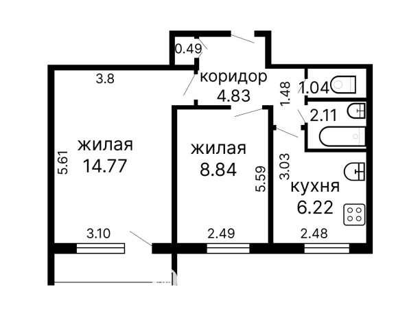 План объекта