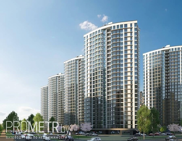  10.6 "Фиджи", квартал "Тропические острова" - фото 