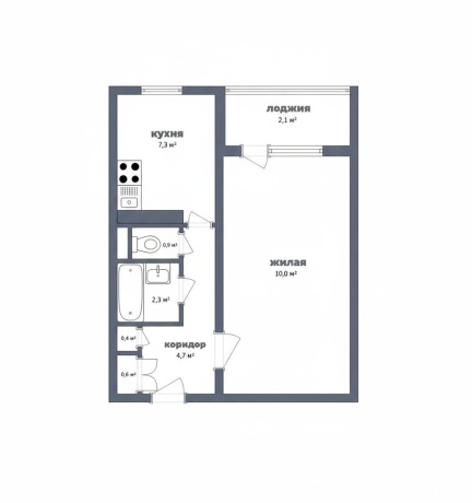 План объекта