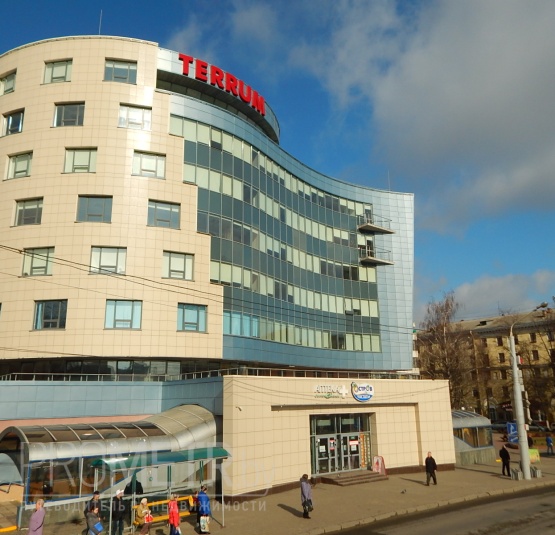  БЦ "Terrum" - фото 0
