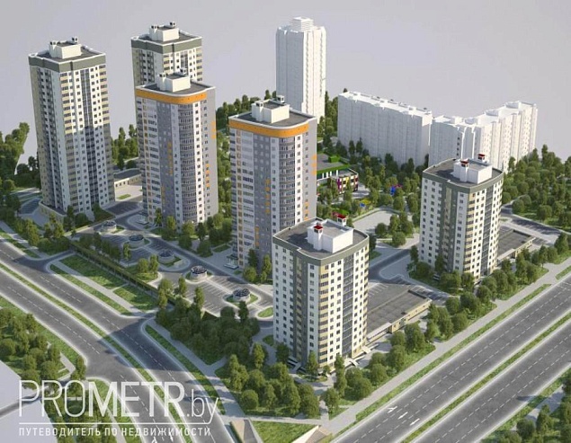 Жилой комплекс Квартал Михалова - фото 2