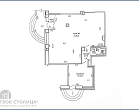  Аренда помещения Минск, Независимости просп., 168 - фото 1