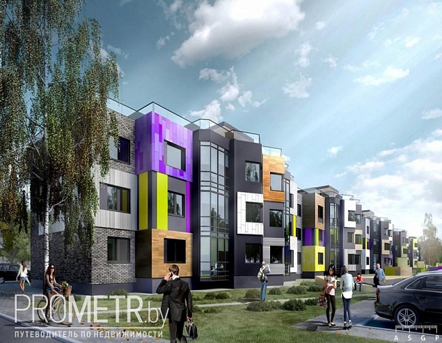  Жилой дом №3 в составе ЖК «Александров парк» - фото 