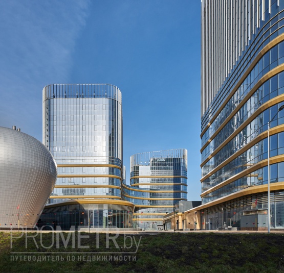  МФК "Шантер Хилл" - фото 0