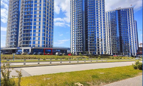 Аренда помещения Минск, Жореса Алферова, 10
