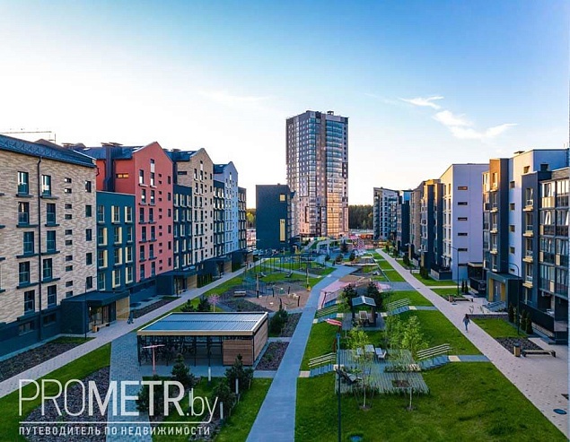 Жилой комплекс «Новая Боровая» - фото 6