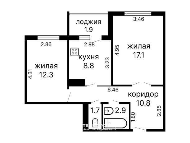 План объекта