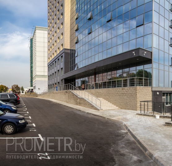  БЦ "Градиент" - фото 1