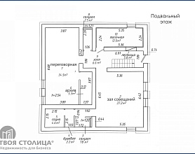  Аренда помещения Минск, Струговская ул., 6 - фото 25