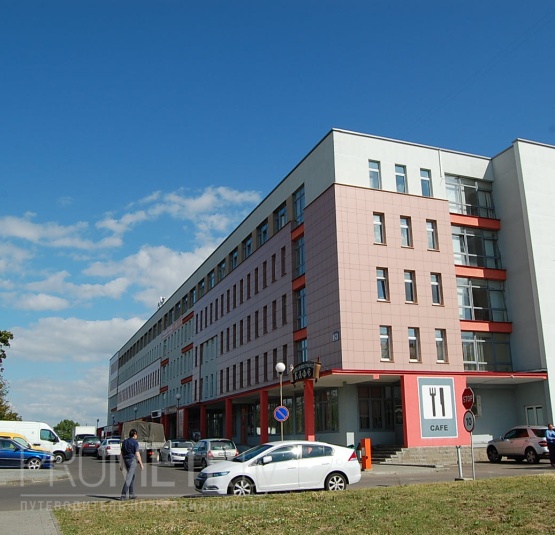  БЦ "Технопарк" - фото 0