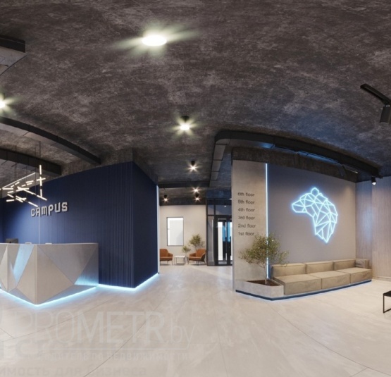  БЦ "Campus" - фото 5