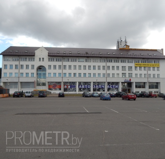  БЦ "Экспобел" - фото 1