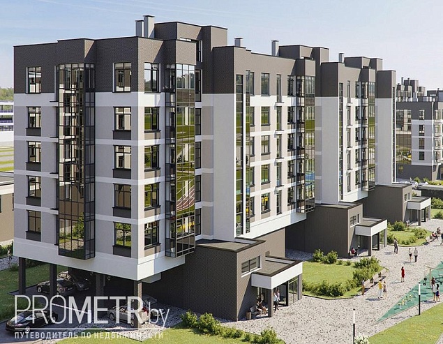 Жилой комплекс «Олимпик Парк» - фото 4