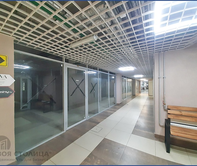  Продажа помещения Минск, Мстиславца ул., 3 - фото 1