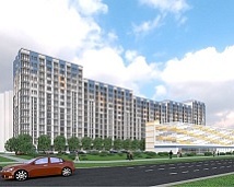 В доме на Жуковского есть свободные квартиры