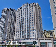 Дом 19Б «Миро» - «Роден», жилой дом № 43