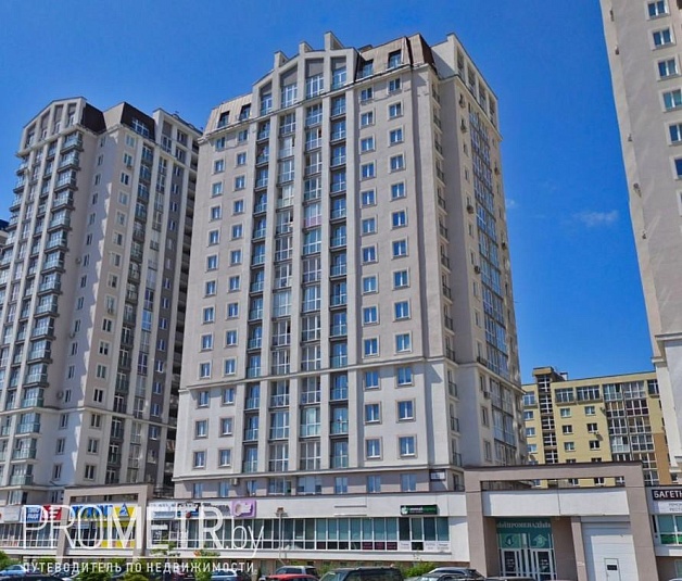  «Роден», жилой дом № 43 - фото 