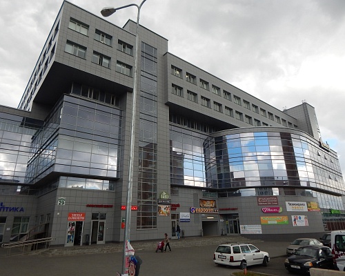 МФК "Тивали центр"