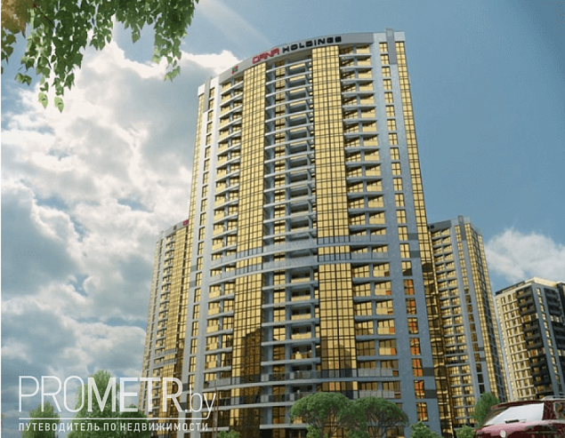  «Хельсинки», квартал "Северная Европа" - фото 