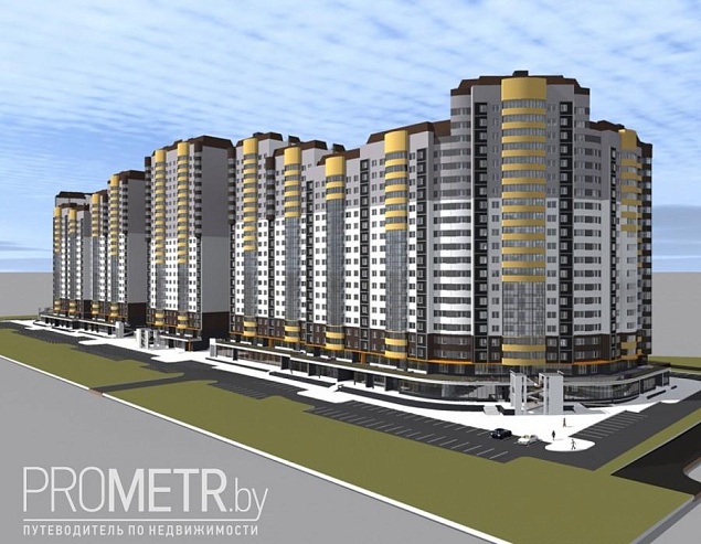 Жилой комплекс «Петровщина» - фото 1