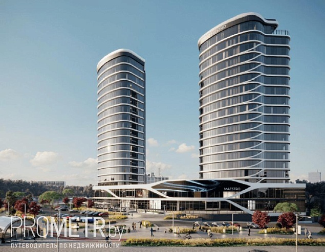 Жилой комплекс «Маэстро» - фото 2