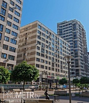 Дом 20А «Караваджо», ЖК «Маяк Минска» - «Веласкес», жилой дом №19А