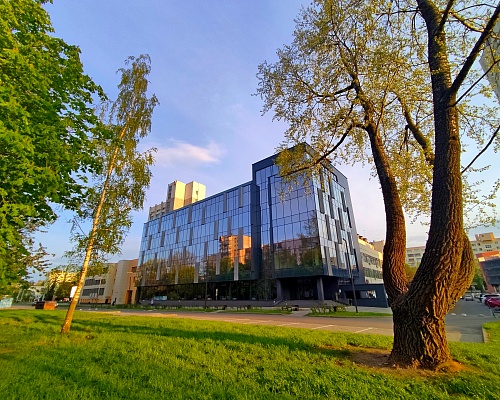 БЦ "Campus"