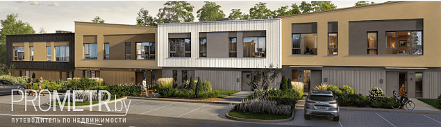  Таунхаус 14.2 - фото 