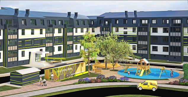 Жилой комплекс «Зеленый Бор» - фото 7