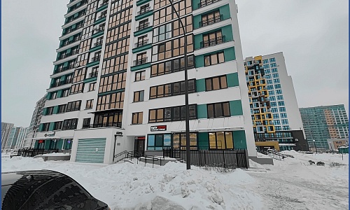 Аренда помещения Минск, Игоря Лученка ул., 9