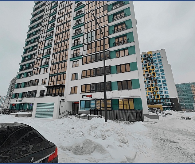  Аренда помещения Минск, Игоря Лученка ул., 9 - фото 0