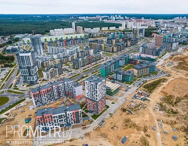 Жилой комплекс «Новая Боровая» - фото 2