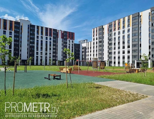 Жилой комплекс «Матвеевский» - фото 1