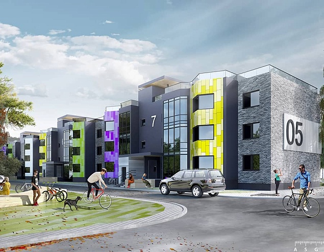 Жилой комплекс «Александров парк» - фото 16