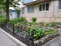 Первый этаж: ближе к земле - ближе к жизни