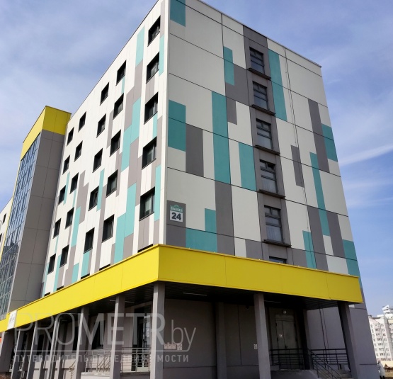  МФК на ул. Неманской - фото 0