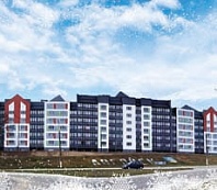 Новогодние цены в доме «Логойск» 