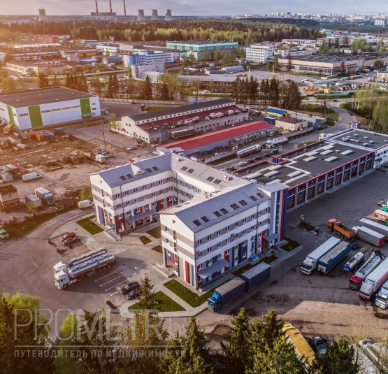  МФК "ТракЦентр B.S.A.T" - фото 12