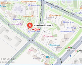  Аренда помещения Минск, Игоря Лученка ул., 9 - фото 7