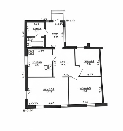 Фото объекта 2